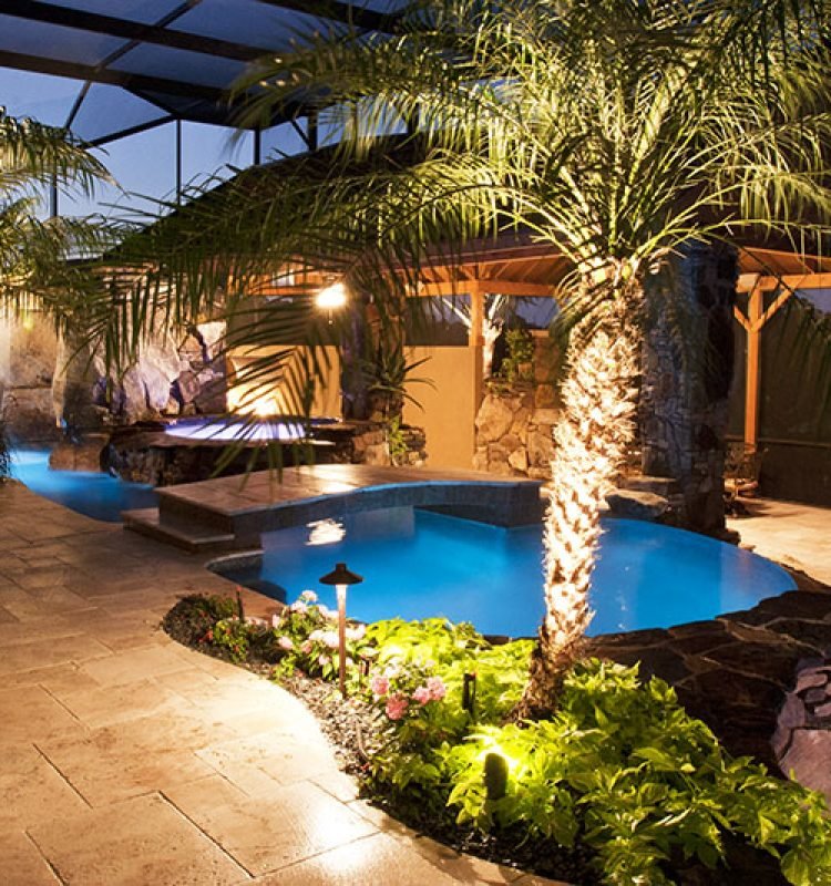 outdoor-landscape-pool-lighting-sarasota-bradenton-florida-1